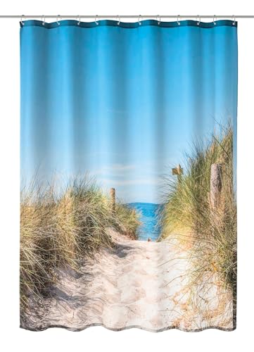 kleine-wolke-borkum-duschvorhang-textil-multicolor-180x200-cm image 4