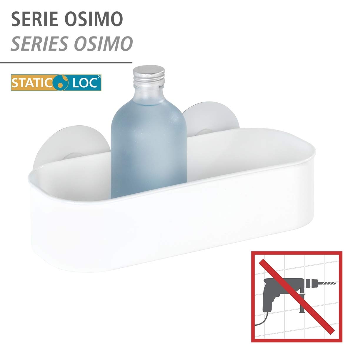 wenko-static-loc-wandablage-osimo-wei-27-x-9-5-x-12-cm-befestigung-ohne-bohren image 4