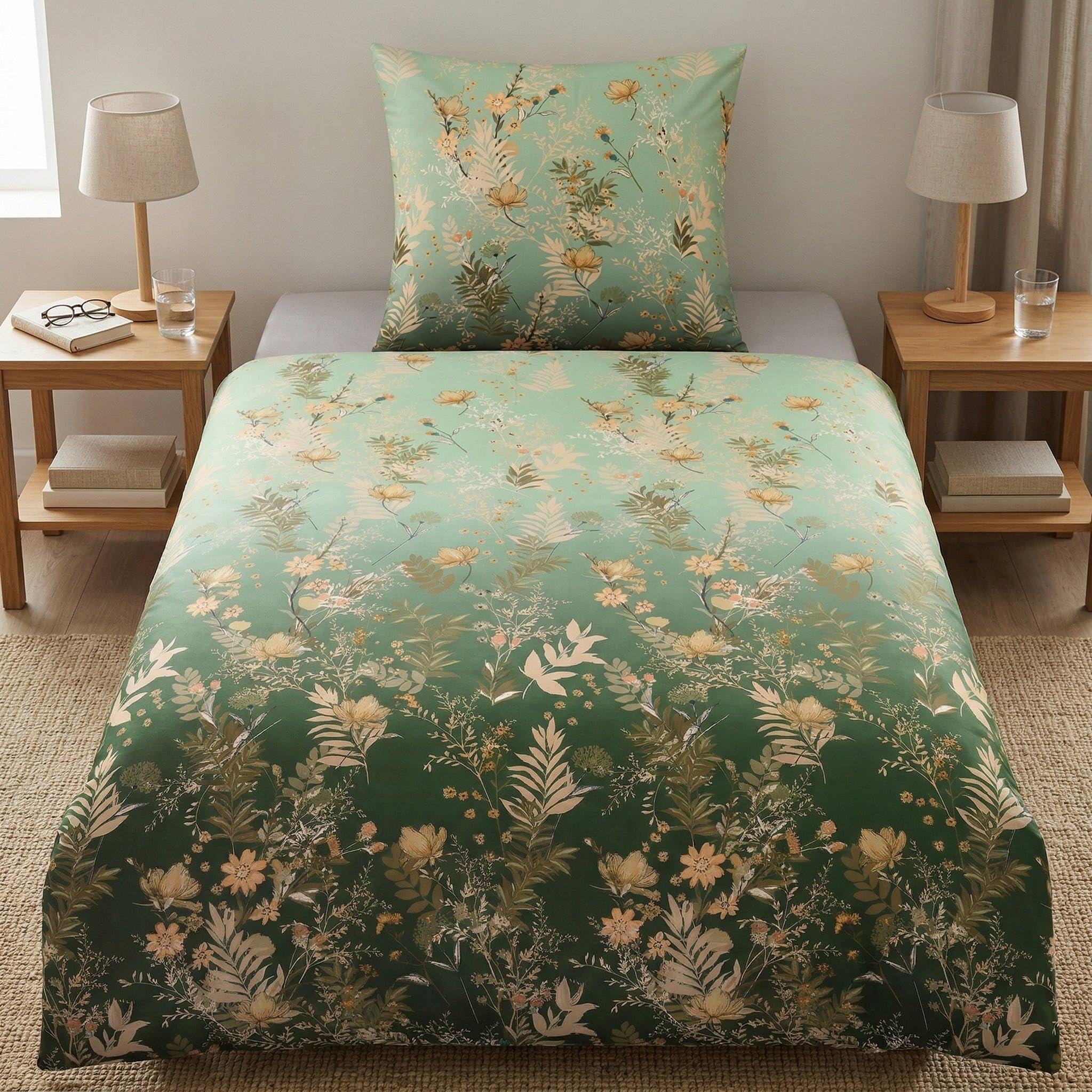 kleine-wolke-bettw-sche-satin-zahra-pistaziengr-n-135-x-200-cm-80-x-80-cm image 6