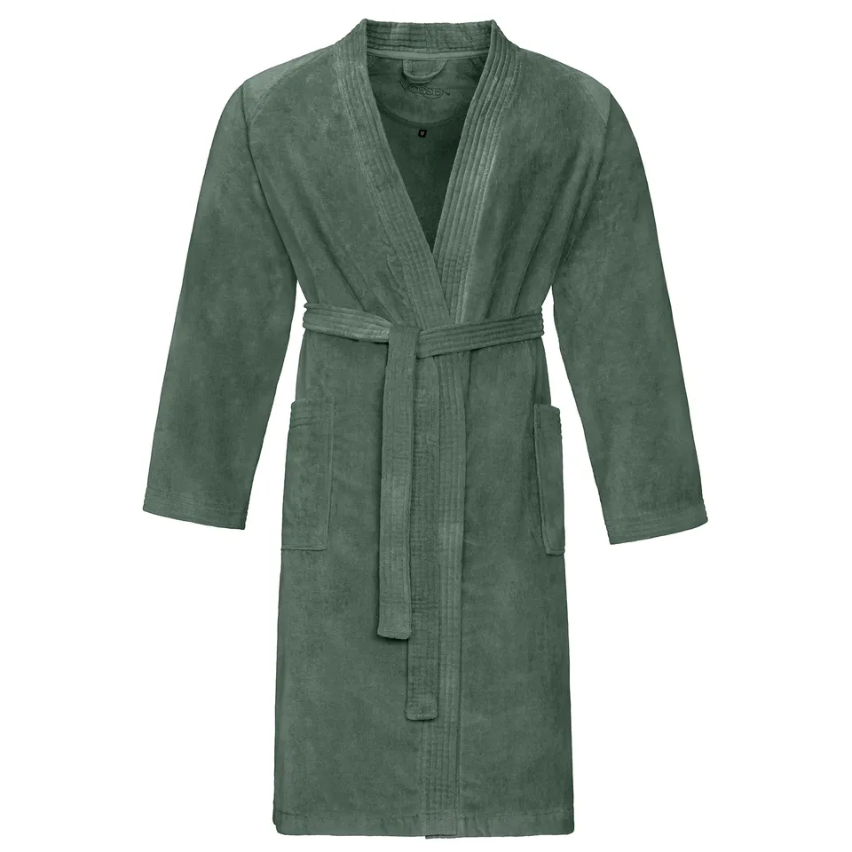 vossen-dallas-bademantel-damen-herren image 1