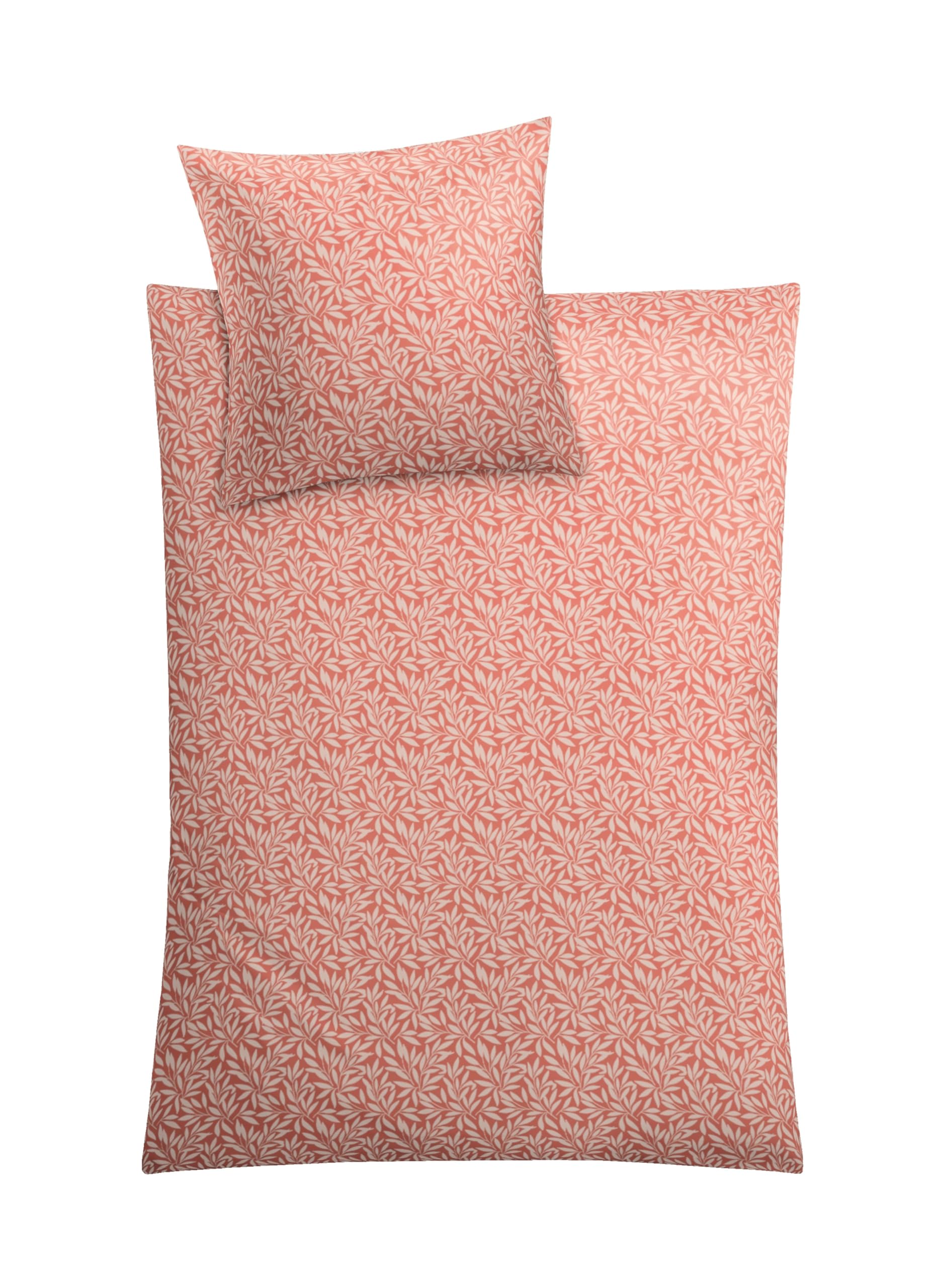 kleine-wolke-bettw-sche-salvia-satin-terracotta-135x200-80x80 image 1
