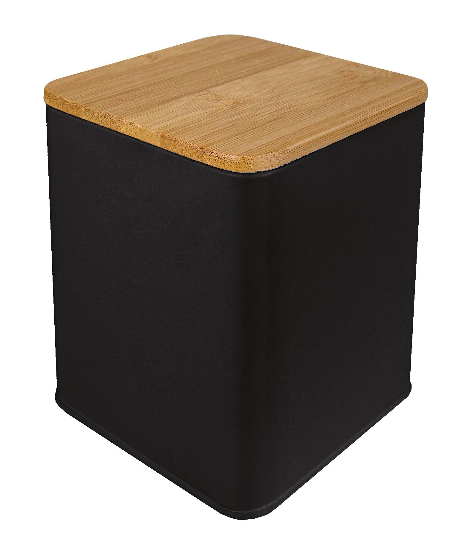 kleine-wolke-aufbewahrungsbox-cassone-m-schwarz-mit-bambusdeckel image 3