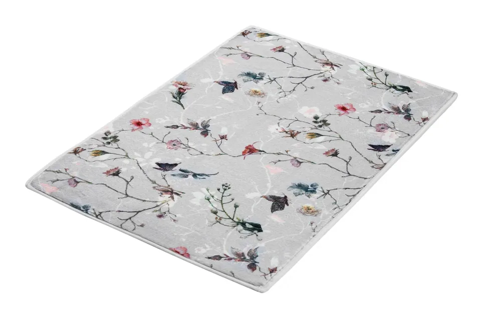 kleine-wolke-badteppich-flores-multicolor-50-x-60-cm-polyester-rutschhemmend image 1