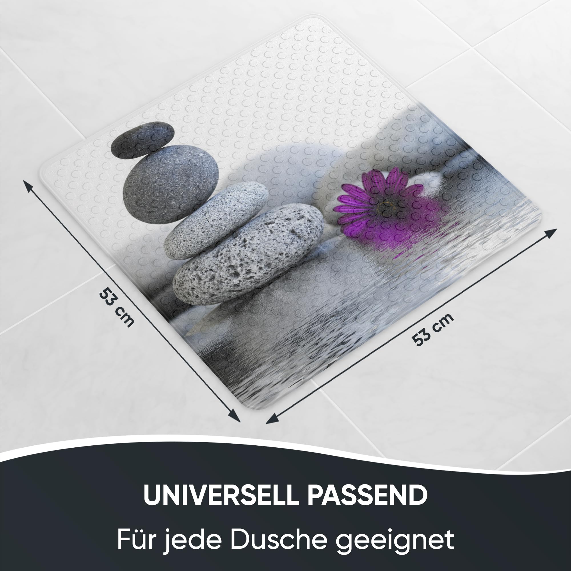 sanilo-energy-stones-duschmatte-53-x-53-cm-rutschfest image 3