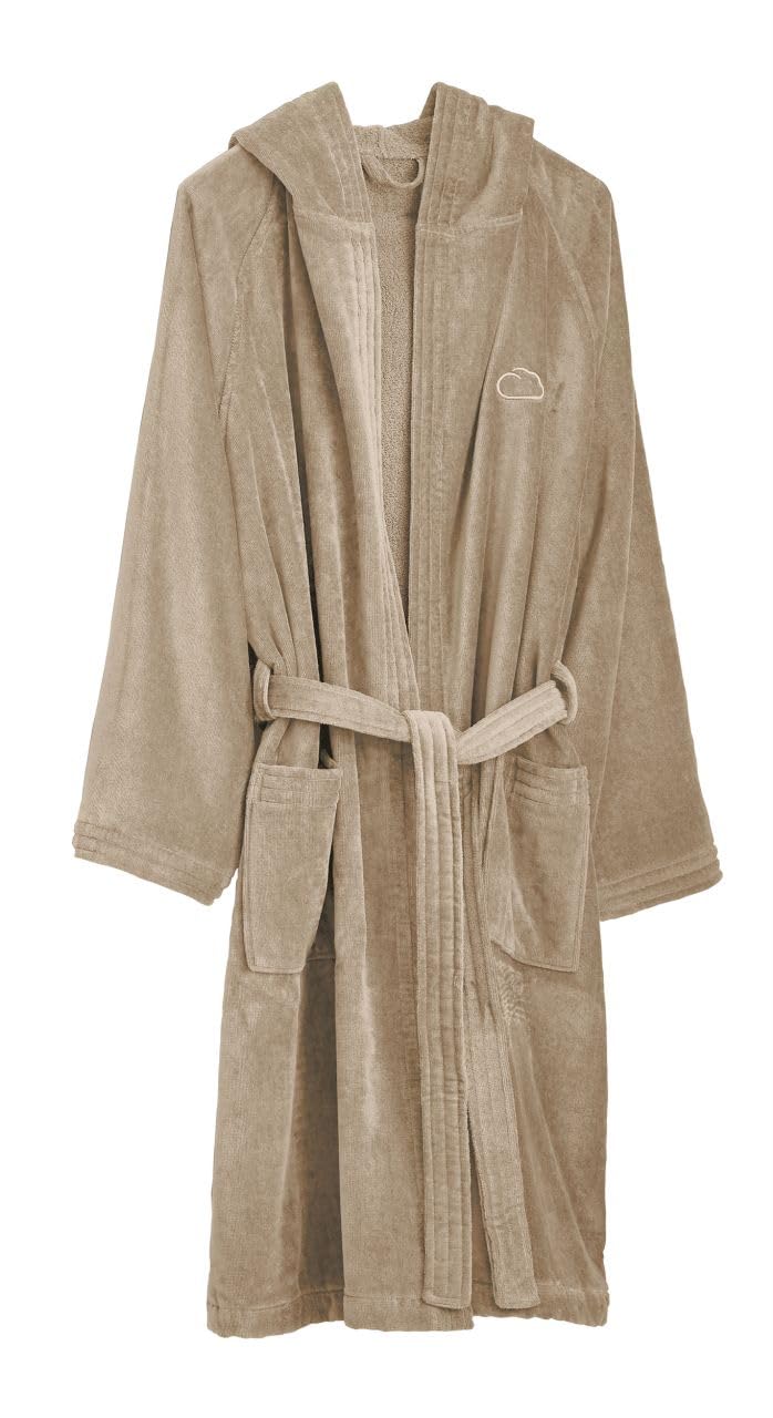 kleine-wolke-chill-bademantel-unisex image 6
