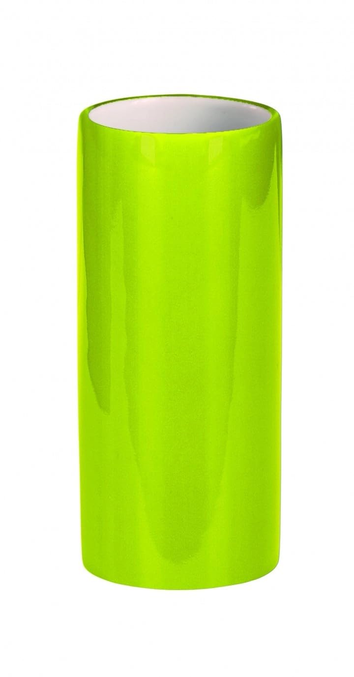 kleine-wolke-zahnputzbecher-pur-shiny-schneewei-170-ml-steinzeug-becher image 6