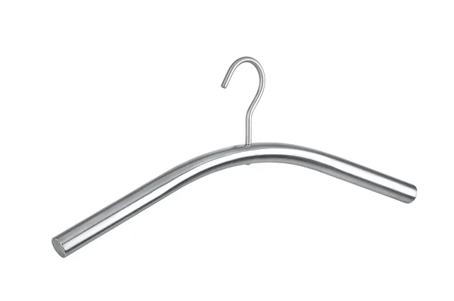 wenko-kleiderb-gel-dry-edelstahl-garderobenb-gel-silber-matt-45-cm image 1