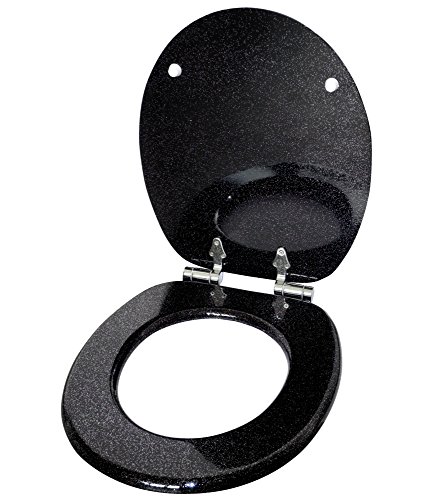 sanilo-wc-sitz-glitzer-schwarz-holzkern-ohne-absenkautomatik-universell image 8