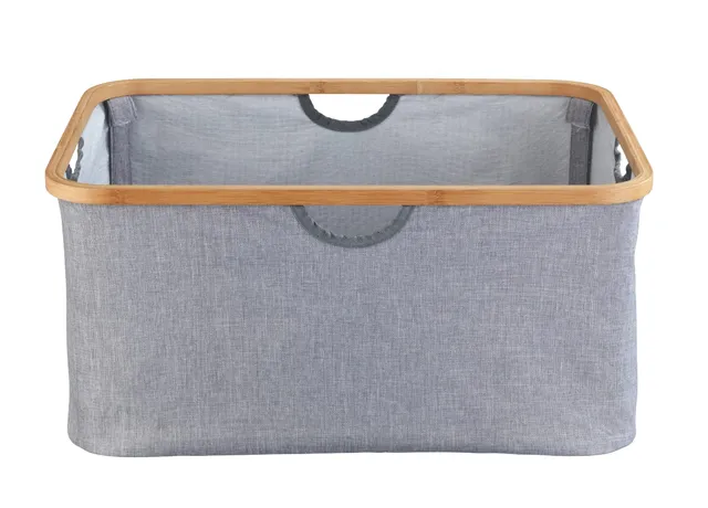 wenko-w-schekorb-bahari-w-schesammler-50-liter-54-x-36-x-26-cm-bambus-polyester image 1