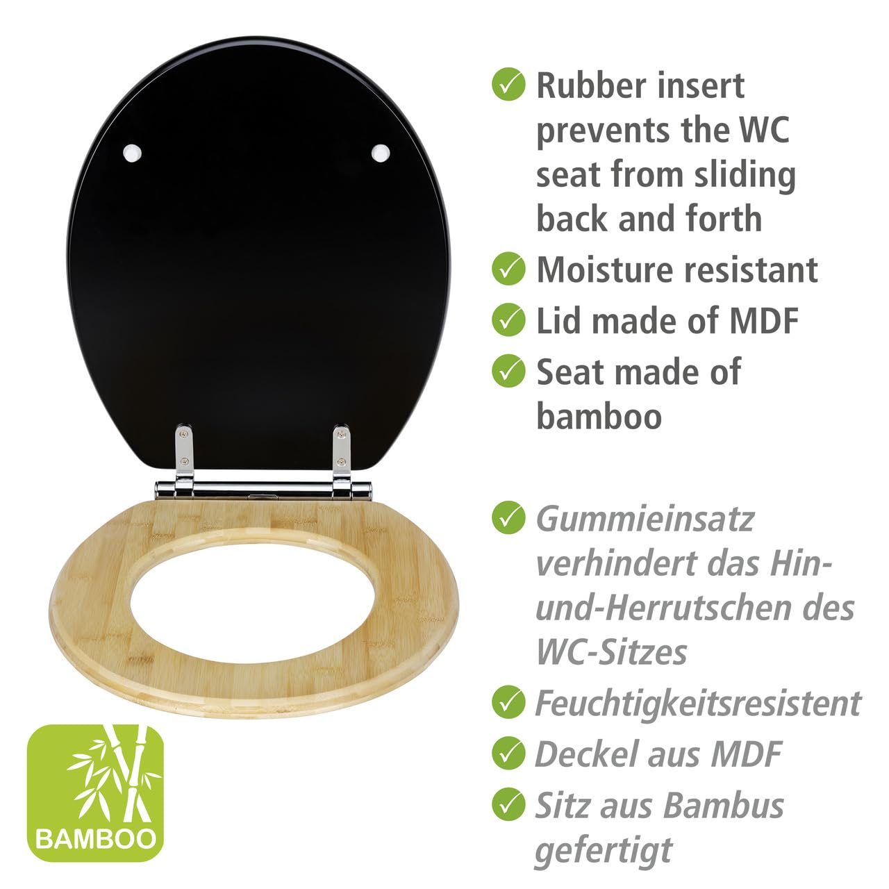wenko-bambusa-black-wc-sitz-mit-absenkautomatik-37-x-44-cm-bambus-schwarz image 4