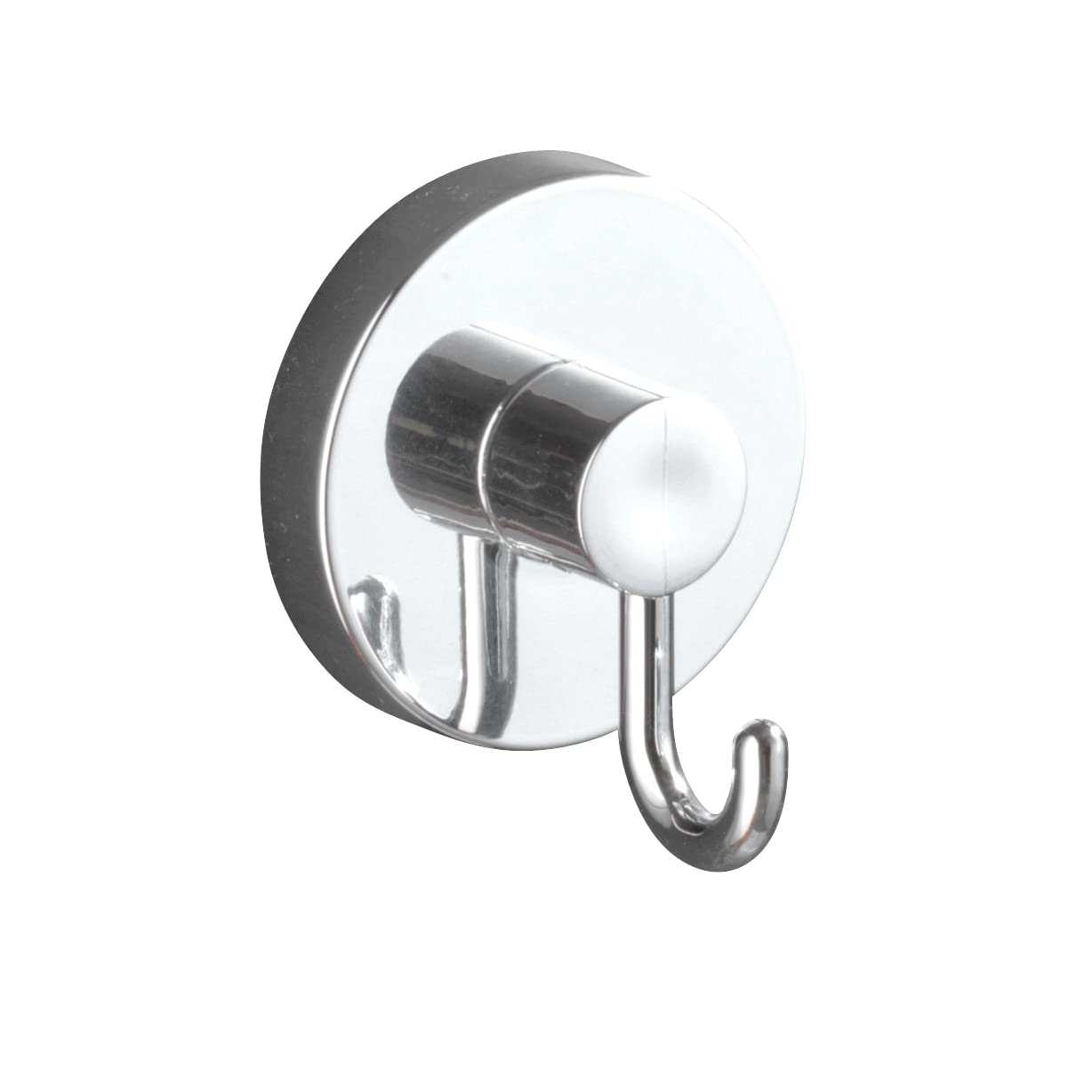 wenko-vacuum-loc-wandhaken-2er-set-handtuchhaken-chrom image 1
