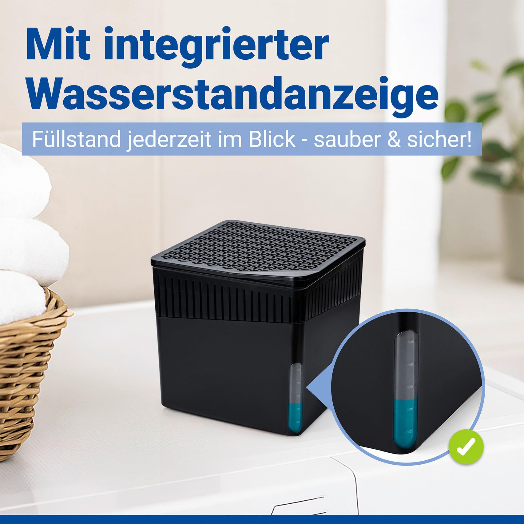 wenko-cube-raumentfeuchter-schwarz-13-x-13-x-13-cm-luftentfeuchter-mit-500-g-blo image 5