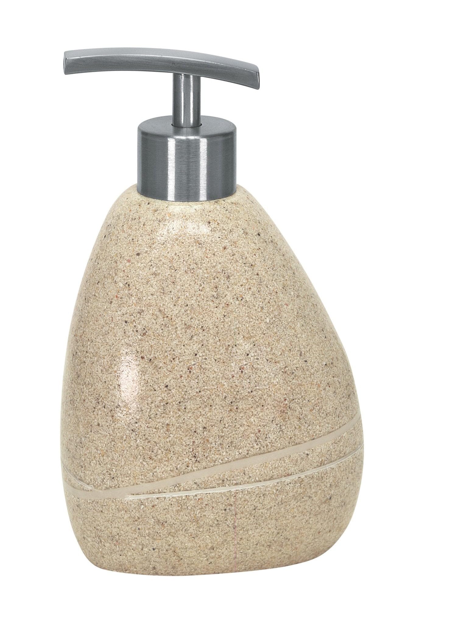 kleine-wolke-zahnputzbecher-stones-sandbeige-200-ml-polyresin image 7