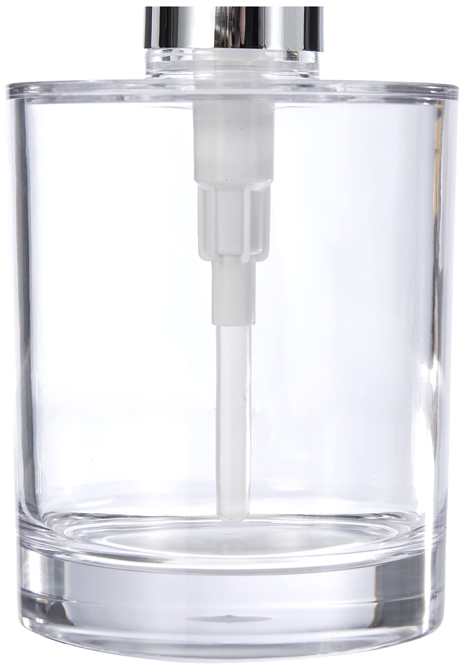 ridder-seifenspender-windows-transparent-330-ml-9-x-9-x-15-cm image 3