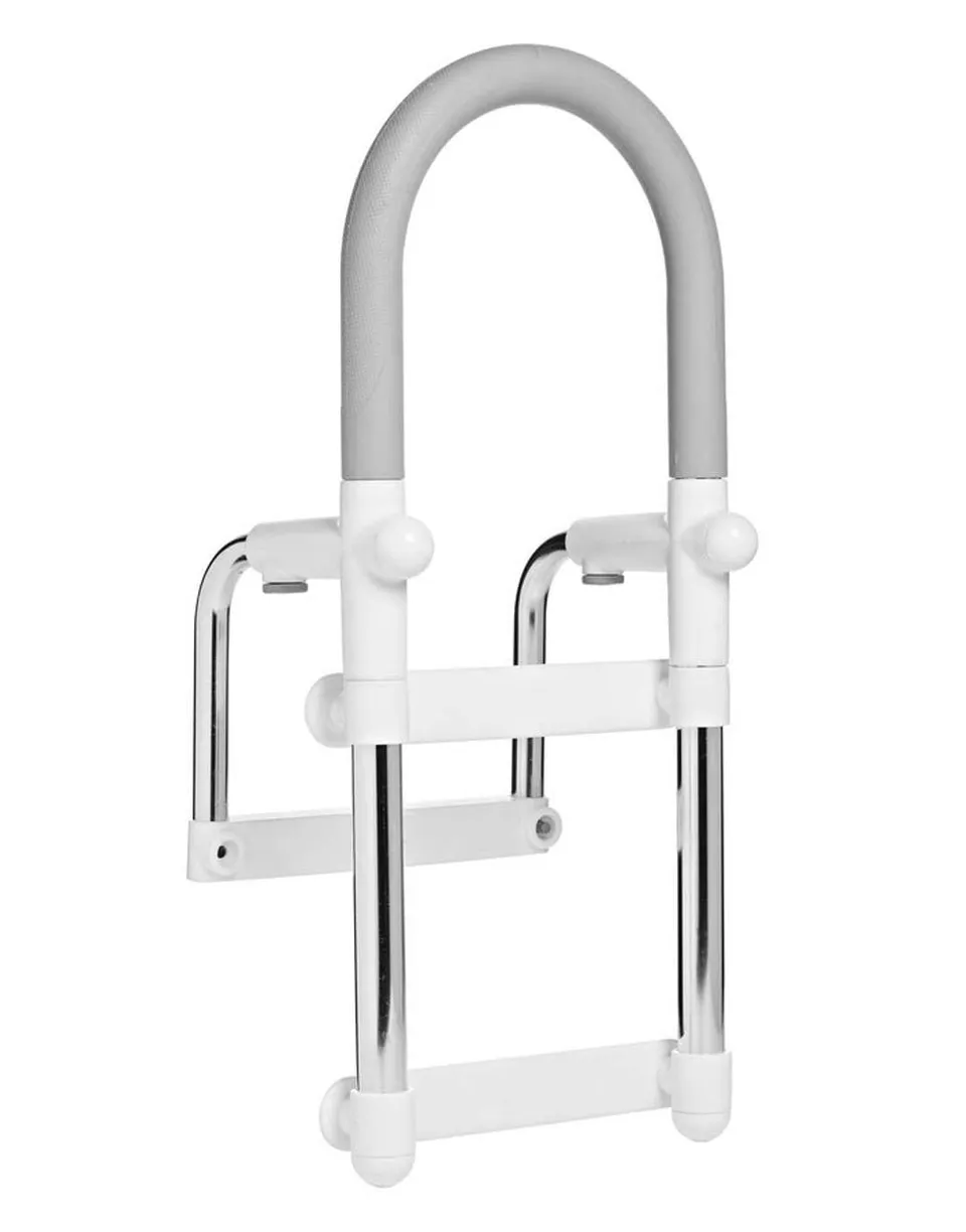 ridder-assistent-sam-badewannen-einstiegshilfe-aluminium image 1