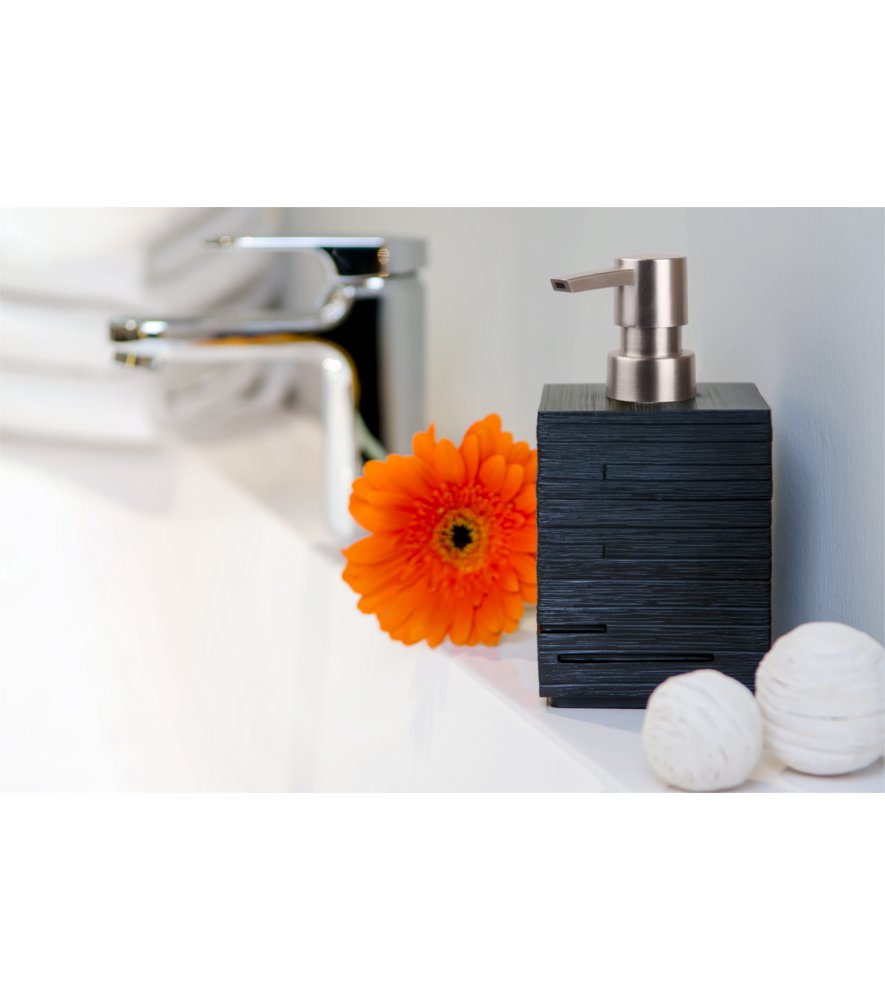 sanilo-bad-set-calero-black-seifenspender-480-ml-wc-b-rste-edelstahl image 3