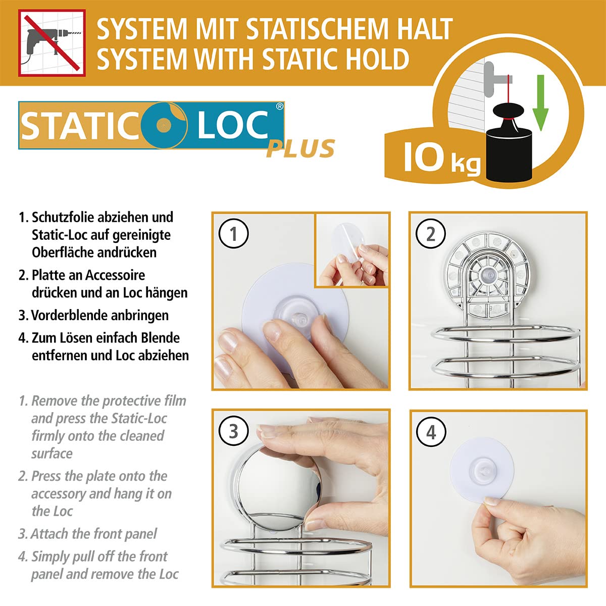 wenko-static-loc-plus-wc-garnitur-osimo-10x37x11-cm-wc-b-rstenhalter-ohne-bohren image 7