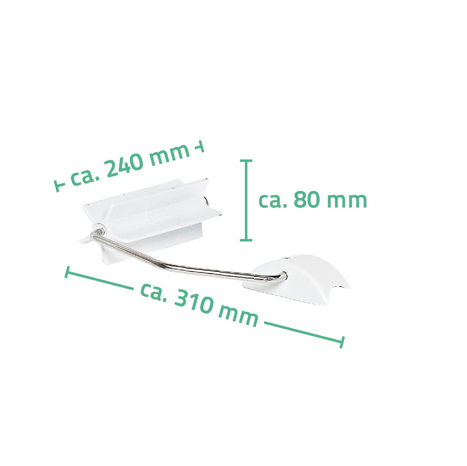 ridder-assistent-papierhalter-f-r-wc-aufstehb-gel-tim-wei-31x24x8-cm image 6