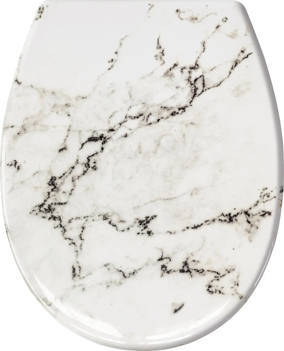 kleine-wolke-wc-sitz-marble-anthrazit-37-x-45-cm-duroplast image 1