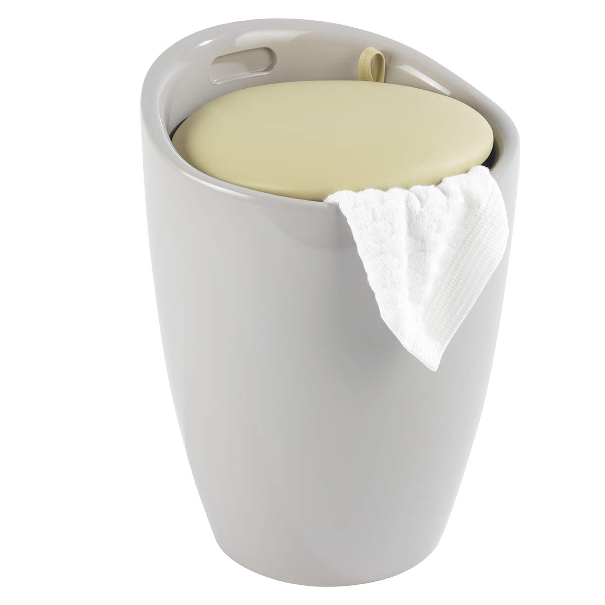 wenko-badhocker-candy-rot-36-x-50-5-cm-hocker-mit-stauraum-und-w-schesammler-20- image 5