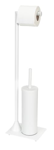 wenko-hella-stand-wc-garnitur-stahl-15-x-69-x-20-cm-wei-matt image 8