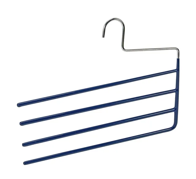 wenko-baggy-4-hosenb-gel-f-r-4-hosen-metall-silber-33-x-26-cm image 1