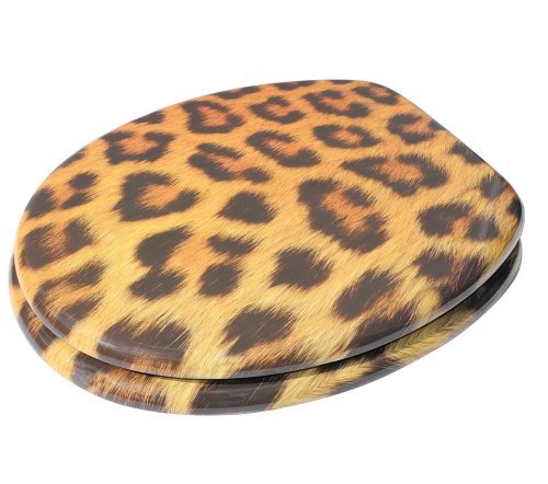 sanilo-wc-sitz-ohne-absenkautomatik-holz-leopardenfell image 8