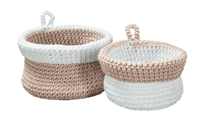 kleine-wolke-korb-set-belana-mit-haken-2-teilig image 1