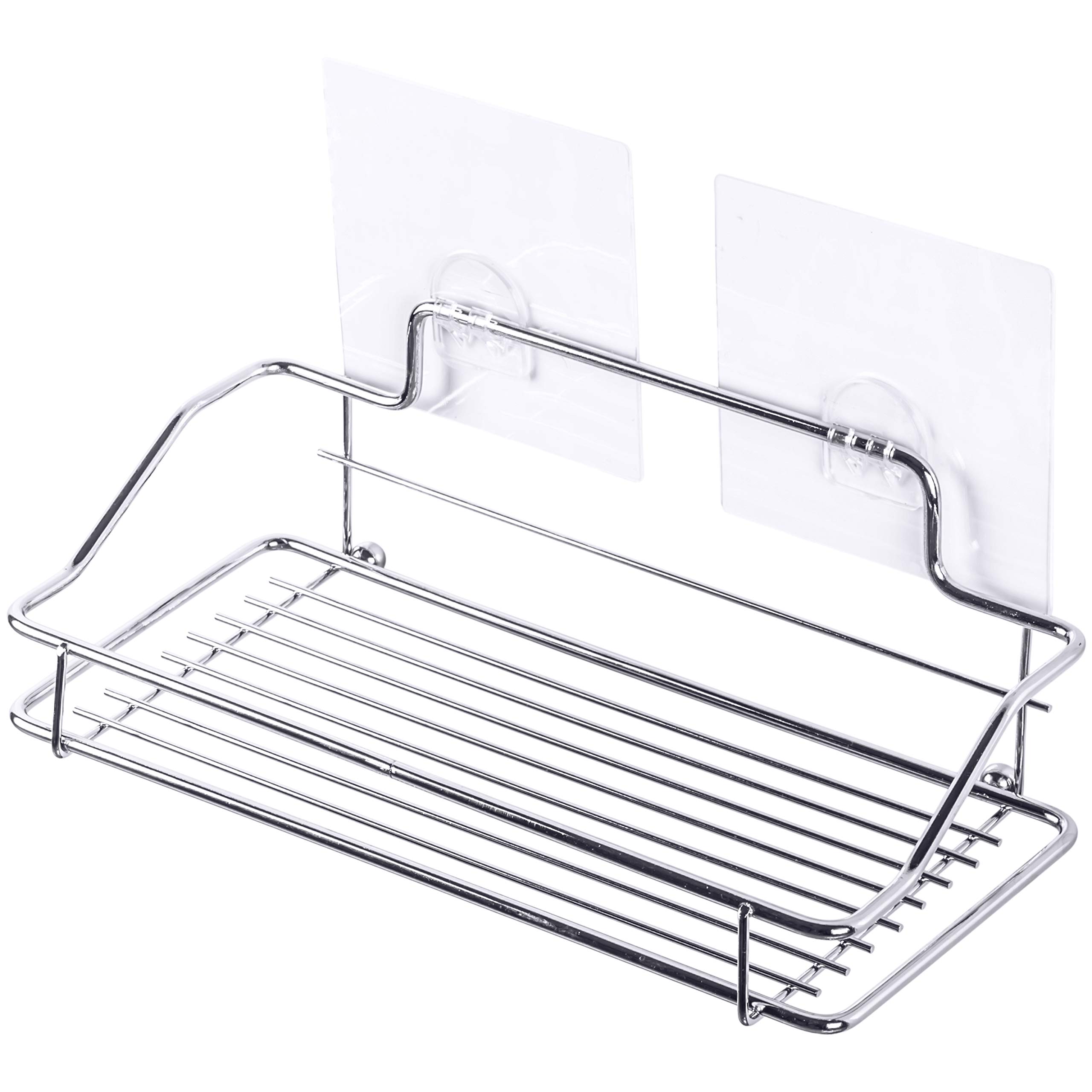 sanilo-duschablage-home-ohne-bohren-aus-edelstahl-mit-haken-25-0-x-11-5-x-9-cm image 8