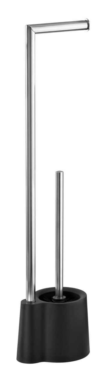 wenko-avola-stand-wc-garnitur-edelstahl-13-x-70-x-16-cm-grau image 5