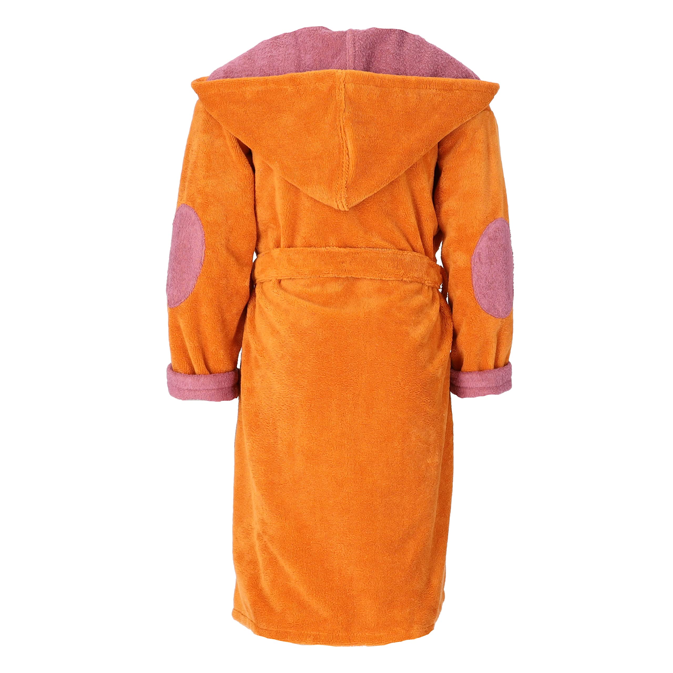 vossen-momo-fox-kinderbademantel-122-128-f-r-m-dchen-jungen image 3