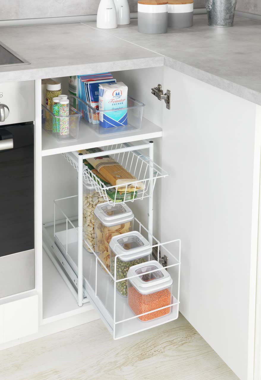 wenko-schrankauszug-wanja-schrank-organizer-mit-2-f-chern-wei-45x45x23-cm image 5