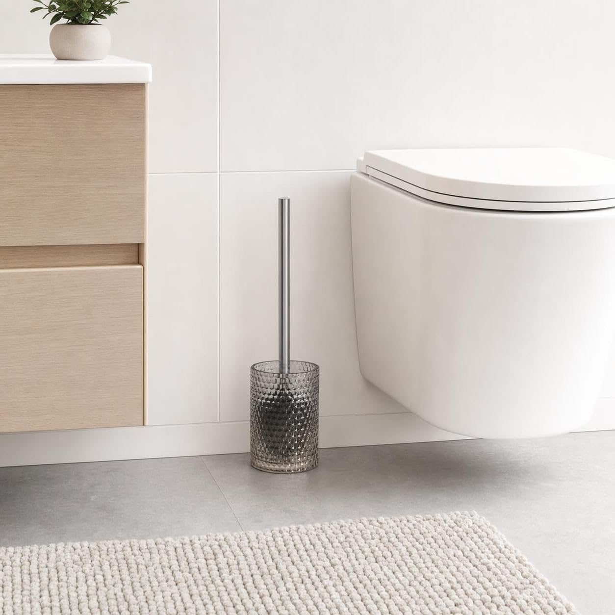 kleine-wolke-melua-wc-b-rsten-halter-sandbeige-aus-recycling-glas image 3
