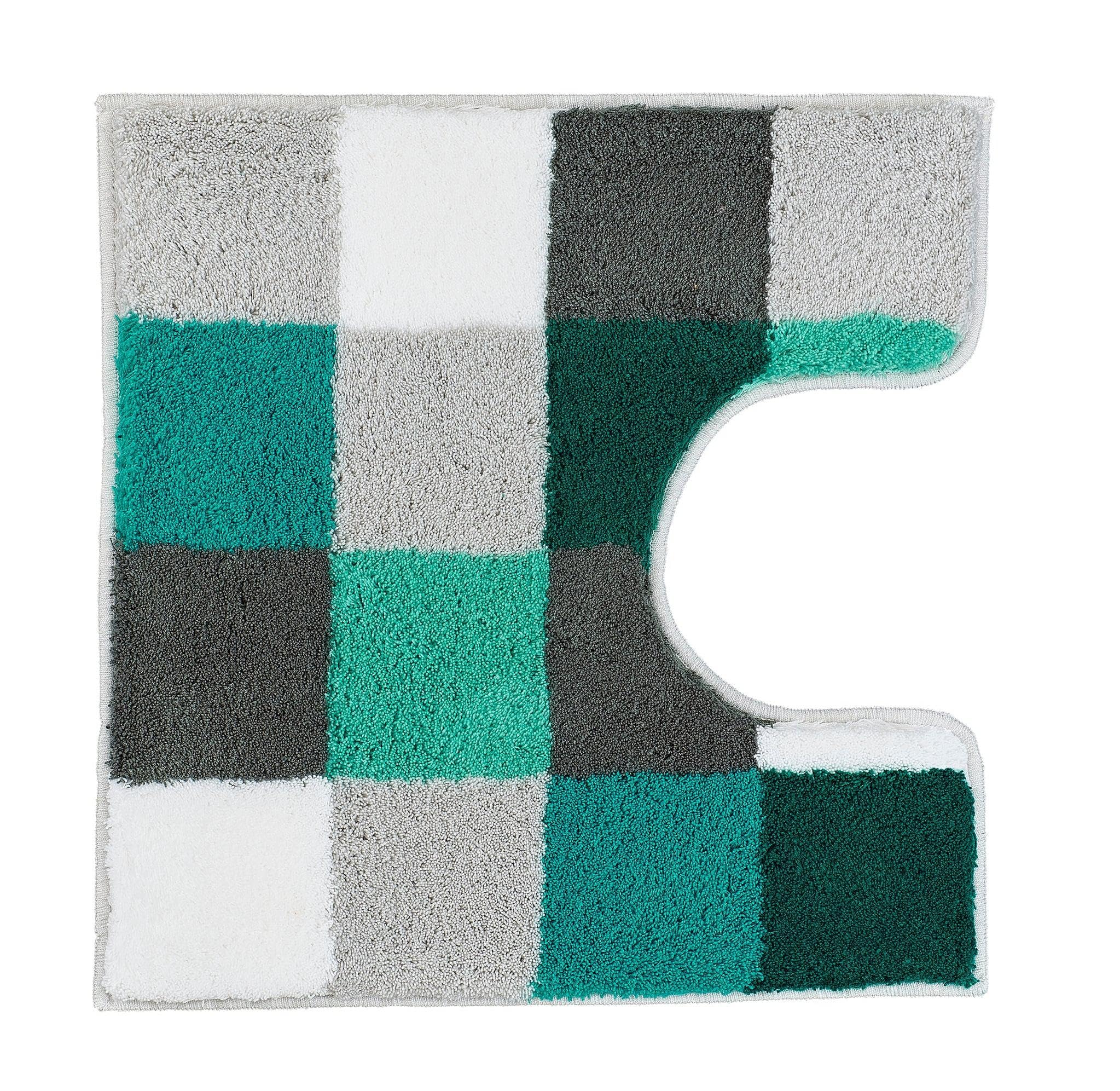 kleine-wolke-wc-vorleger-caro-distel-55-x-55-cm-mit-ausschnitt-100-polyacryl image 7