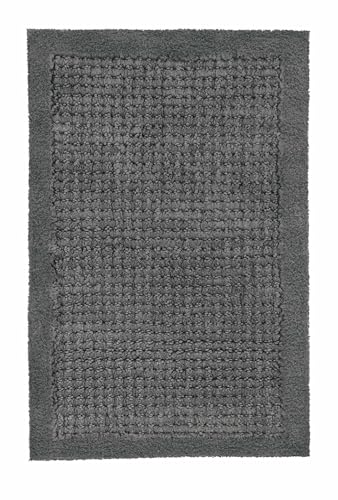kleine-wolke-badteppich-net-schiefer-60-x-90-cm-100-baumwolle-oeko-tex image 5