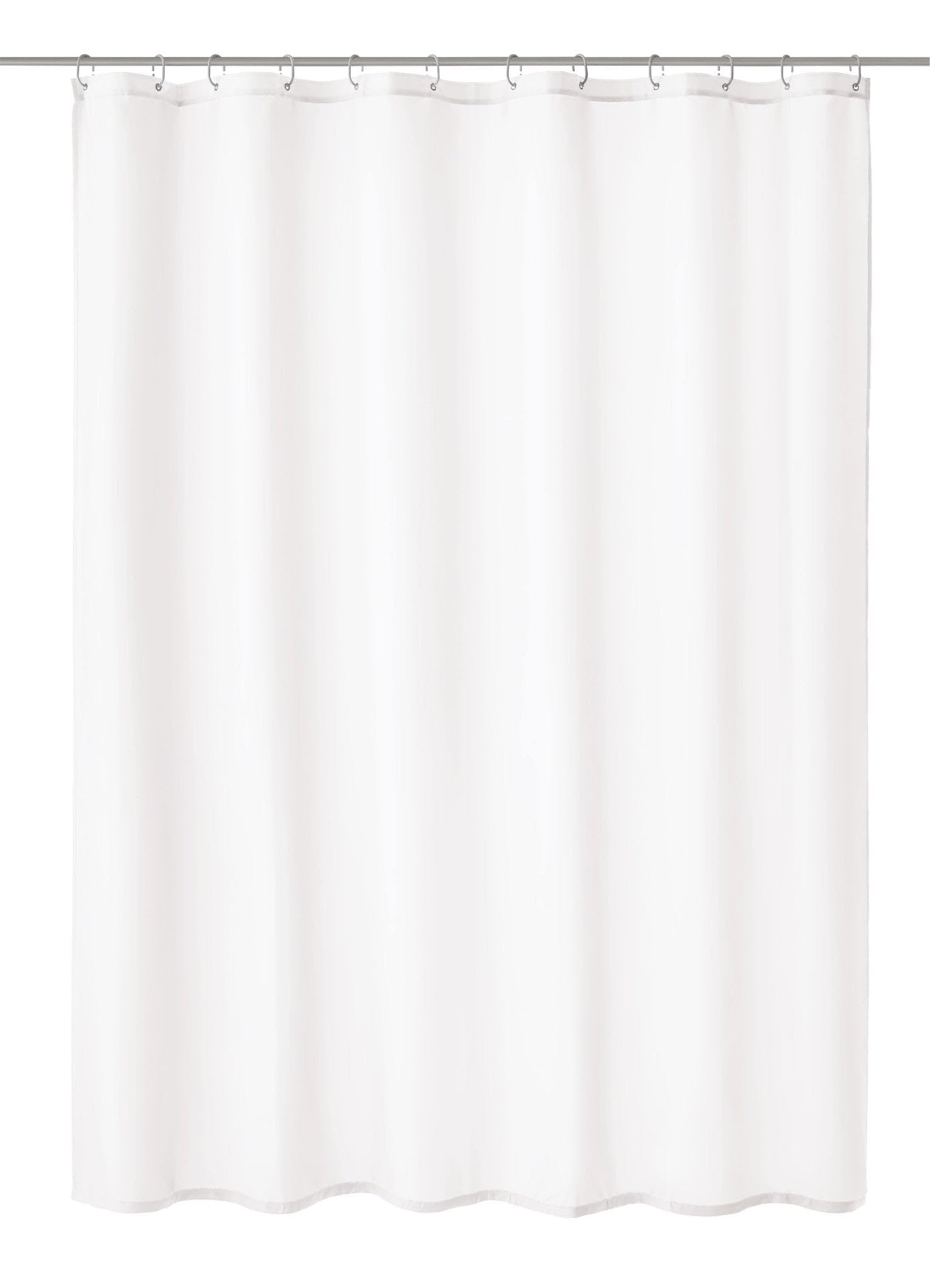 kleine-wolke-duschvorhang-textil-caravelle-wei-120-x-200-cm image 1
