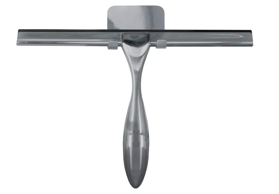 kleine-wolke-duschabzieher-puro-silber-25-x-24-2-x-18-cm-edelstahl image 1