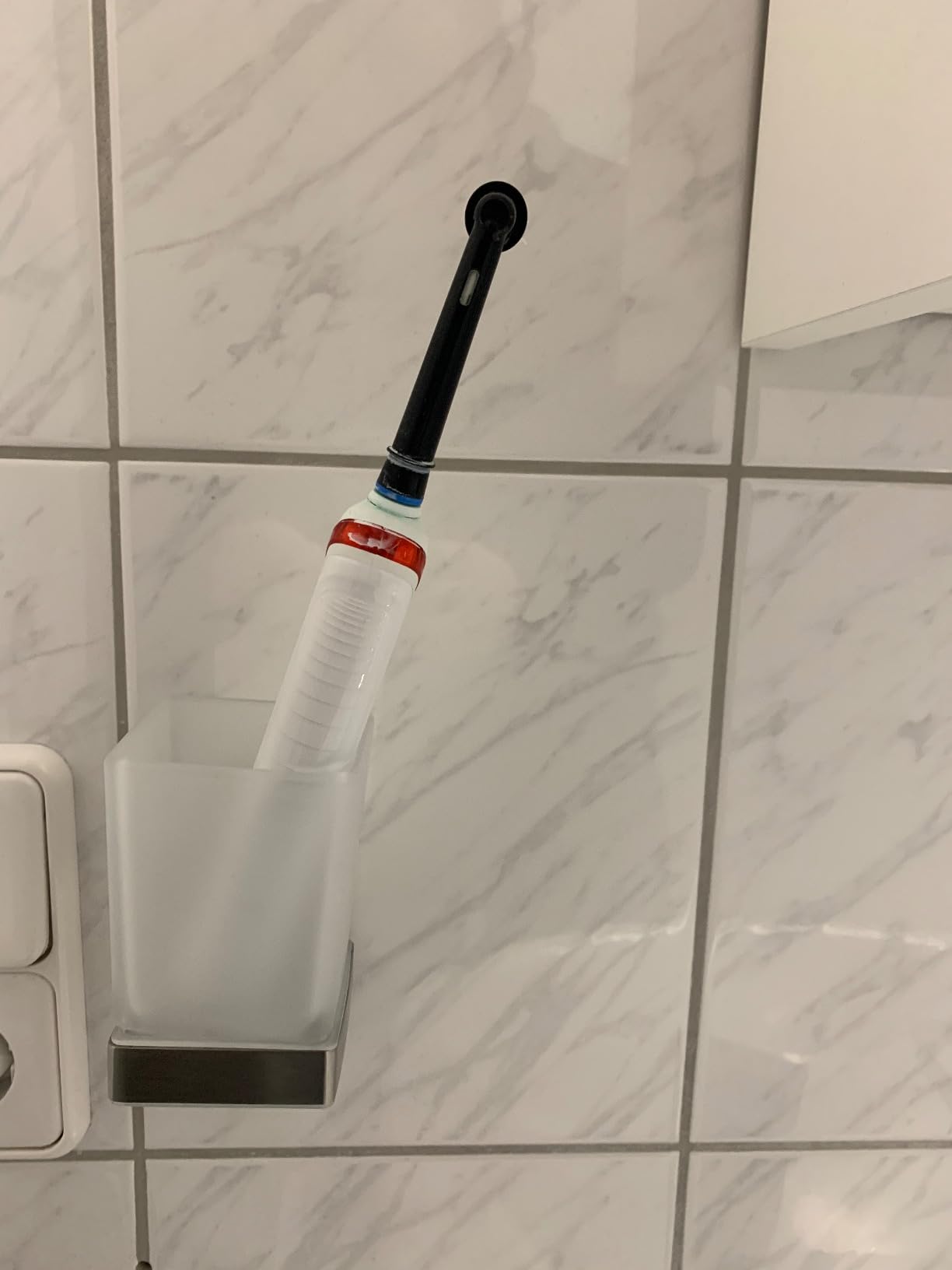 Nie wieder Becherrand!