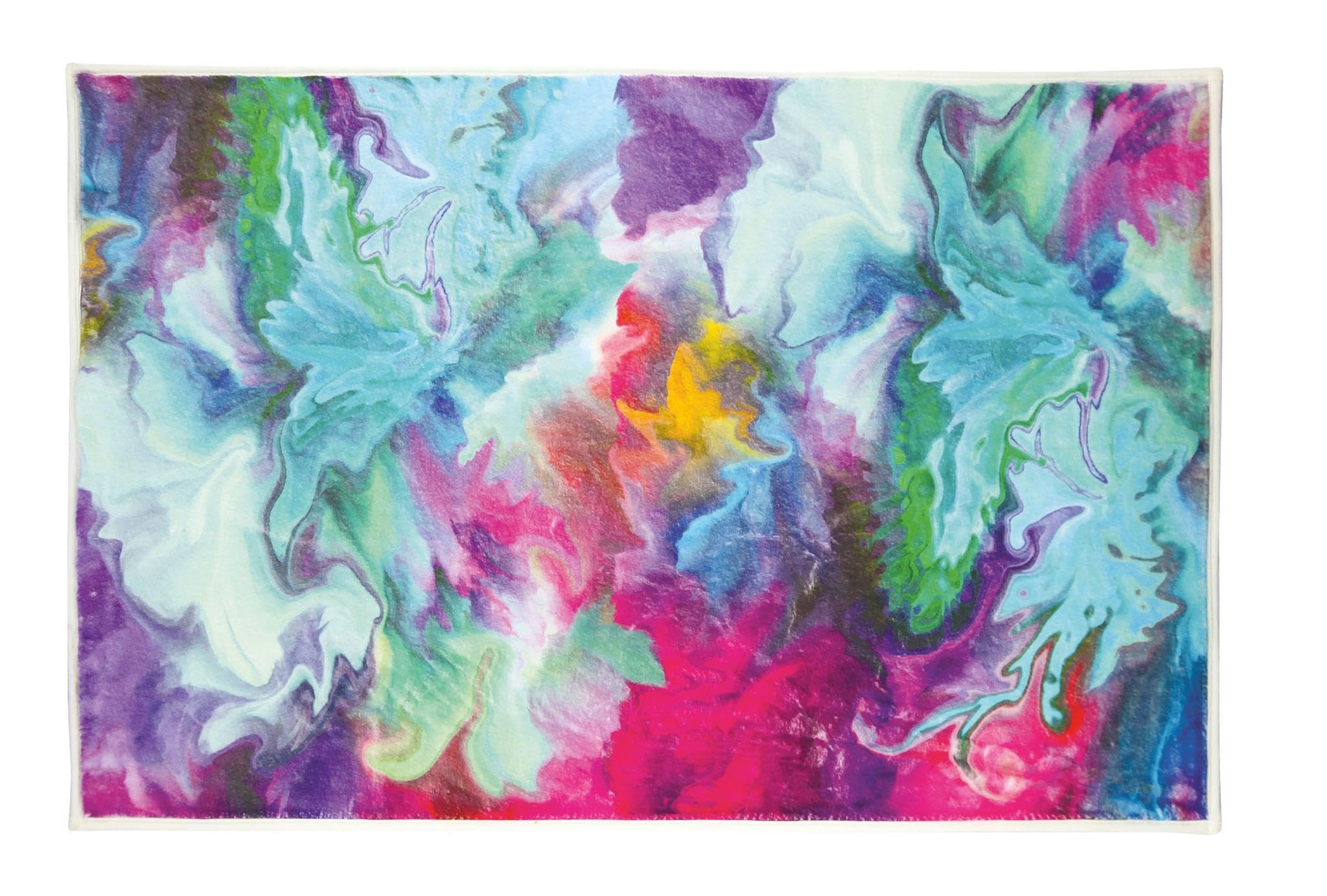 kleine-wolke-badteppich-fusion-multicolor-50-x-60-cm-oeko-tex-rutschhemmend-wasc image 4