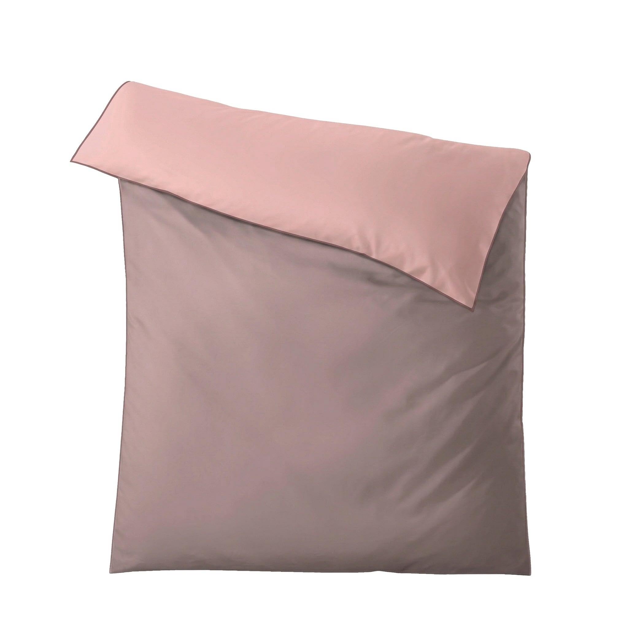 kleine-wolke-mako-satin-bettw-sche-linda-old-rose-155x220-cm-80x80-cm image 3
