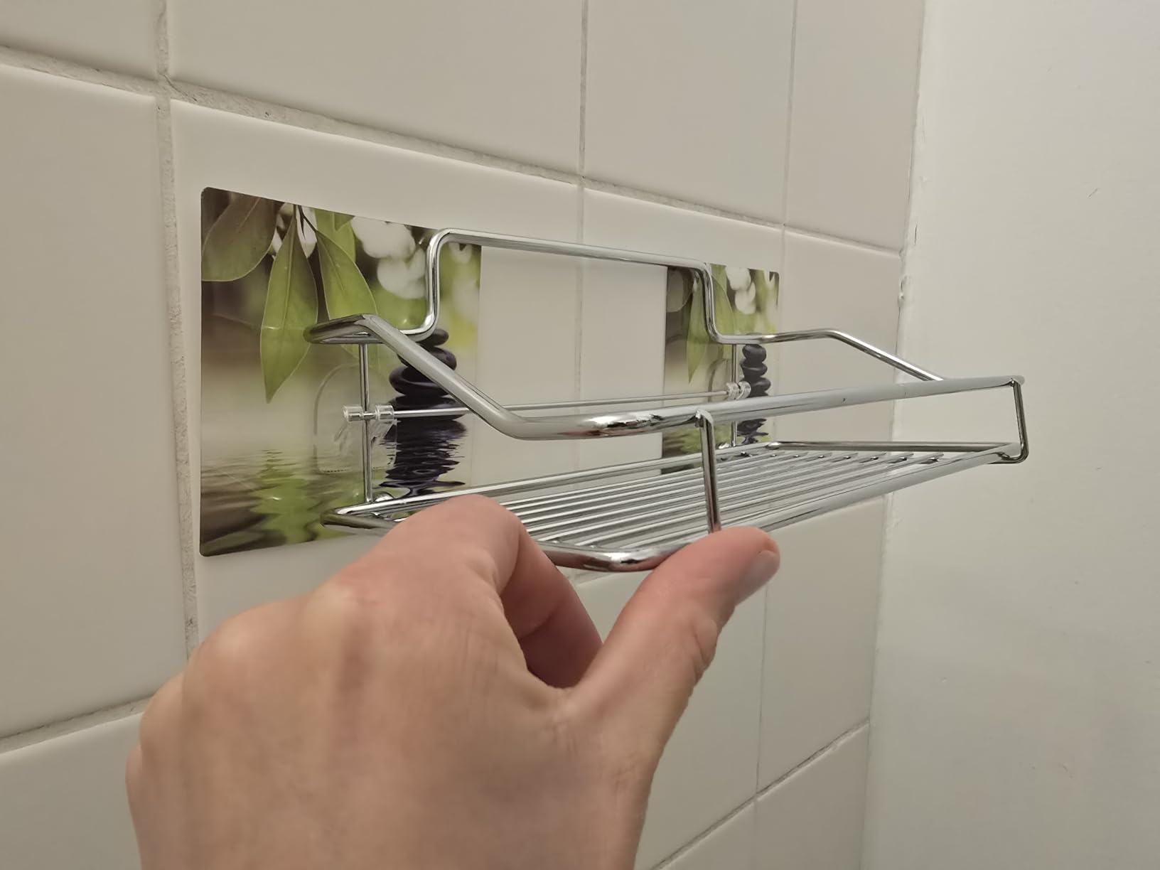 Praktisch ohne Bohren