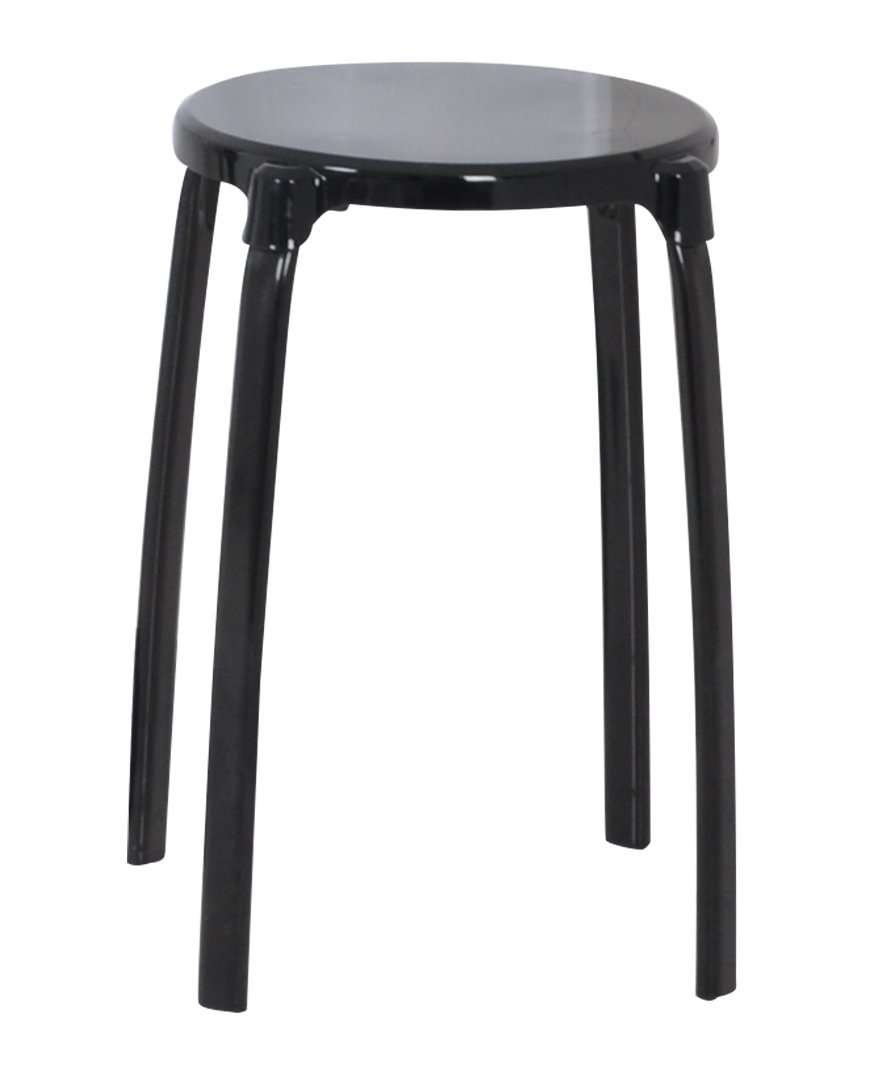 ridder-assistent-a1050110-bad-hocker-rund-eco-schwarz image 1