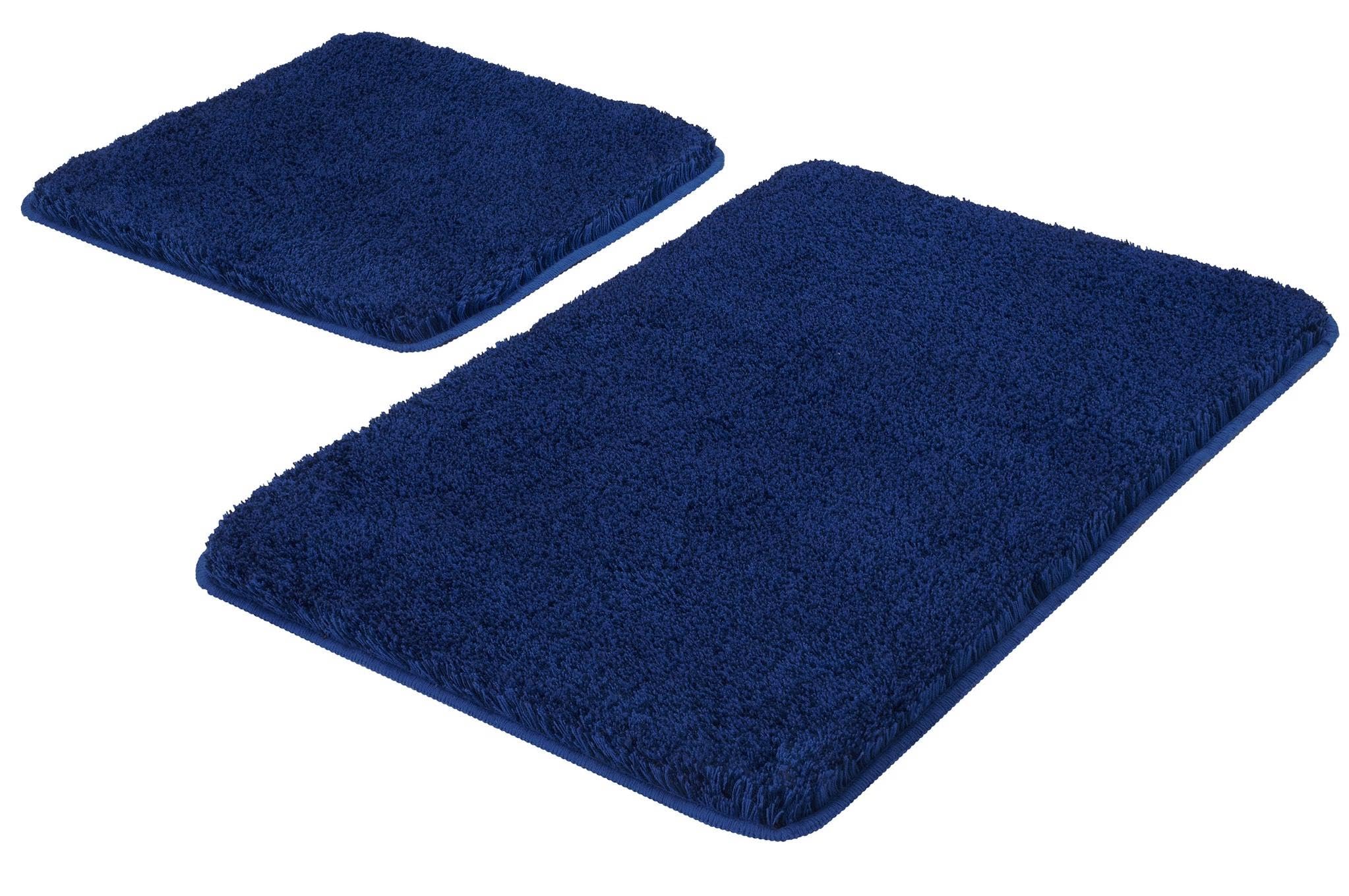 kleine-wolke-badteppich-set-relax-atlantikblau-2-teilig-50x50-55x85-cm image 3