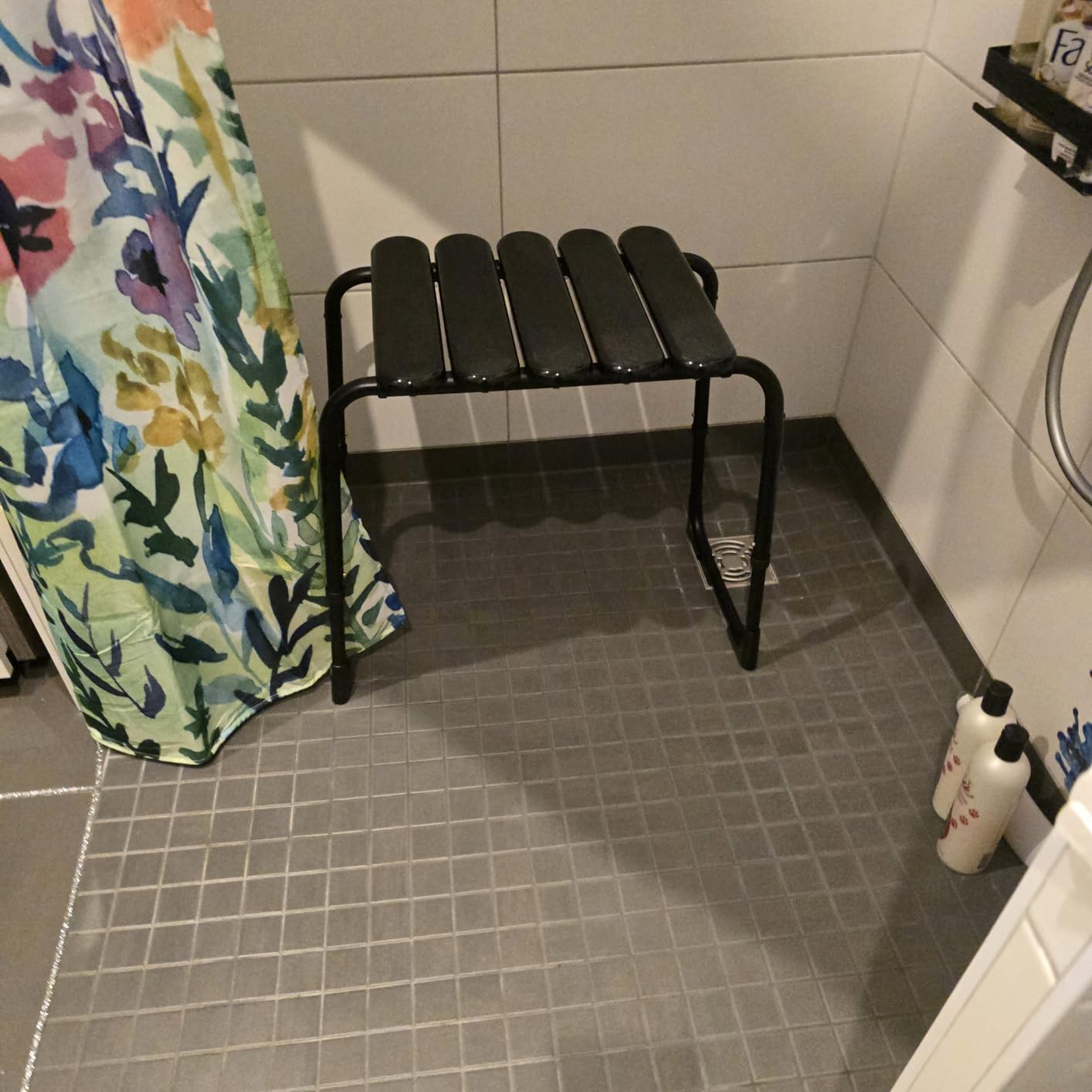 Sicher in der Dusche