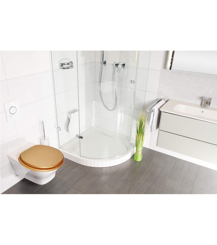 sanilo-wc-sitz-glitzer-gold-holzkern-ohne-absenkautomatik-universell image 6