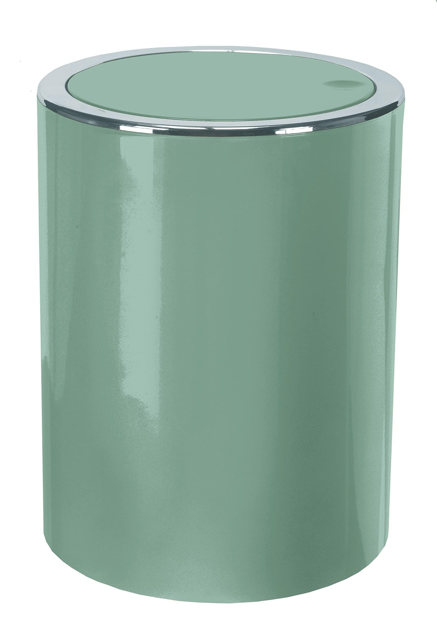 kleine-wolke-kosmetikeimer-clap-granat-5-liter-mit-schwingdeckel-abs image 7