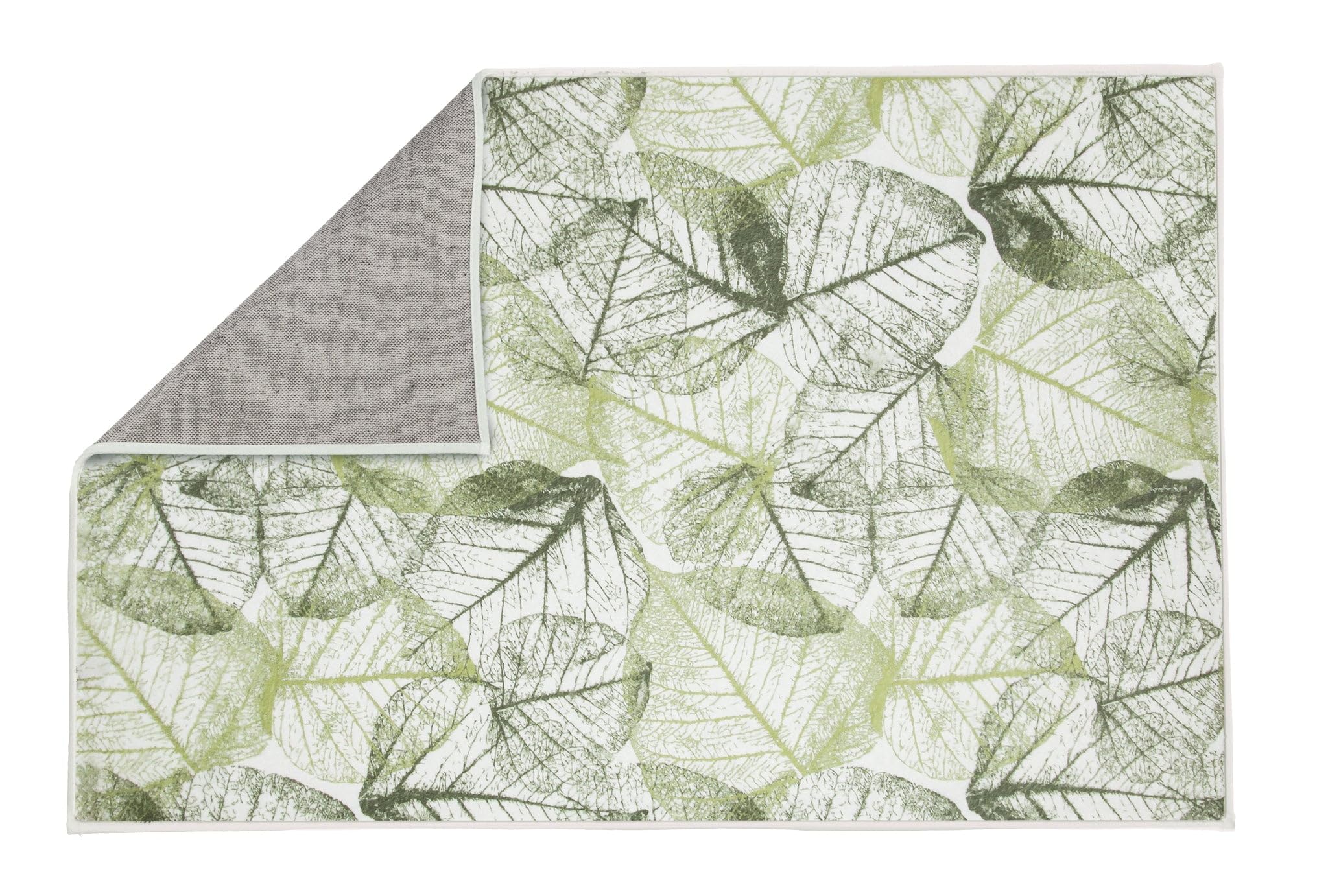 kleine-wolke-selva-badteppich-forest-50-x-60-cm-polyester-mit-blattdesign image 5