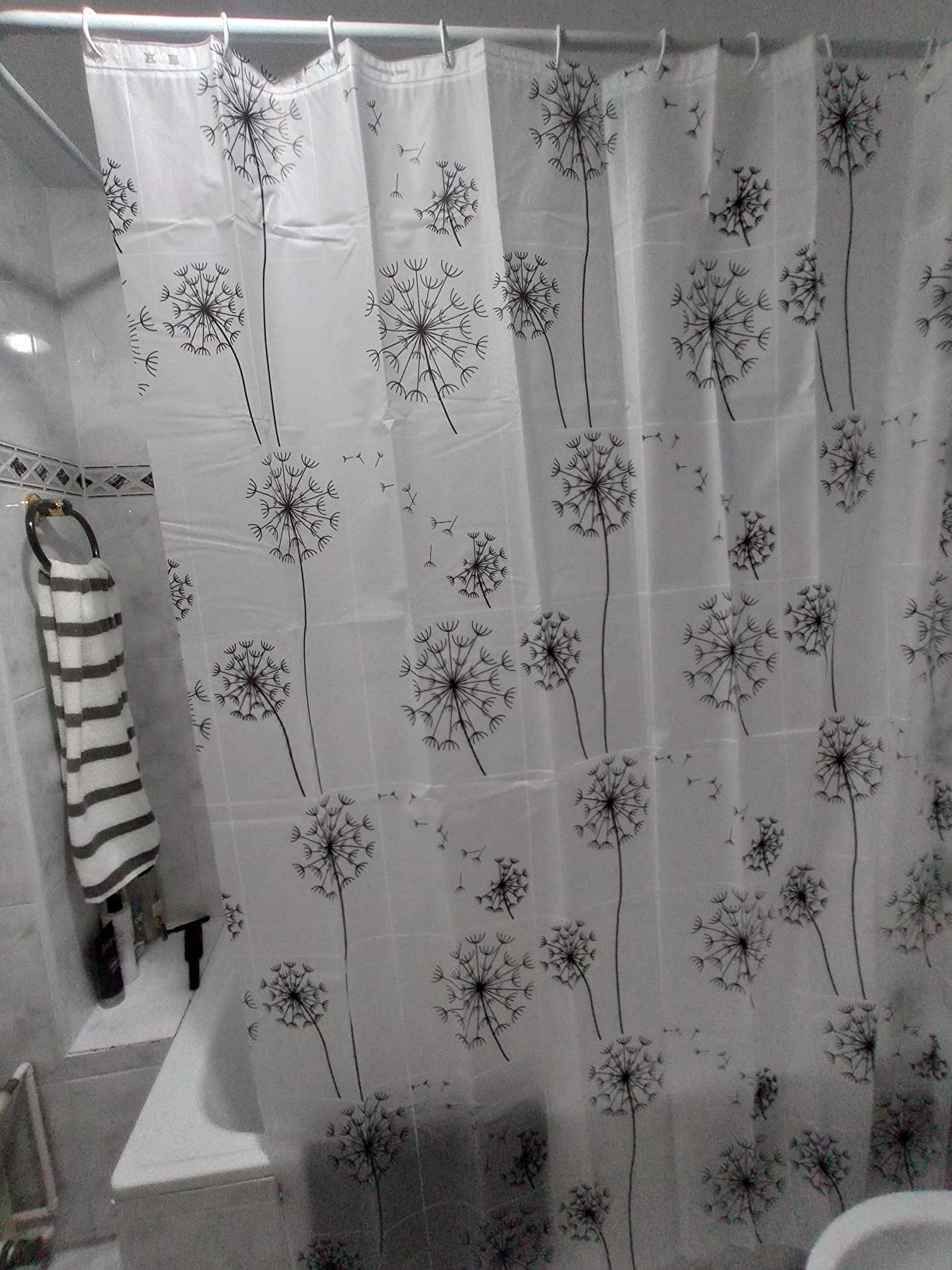 Perfekt für unsere Dusche
