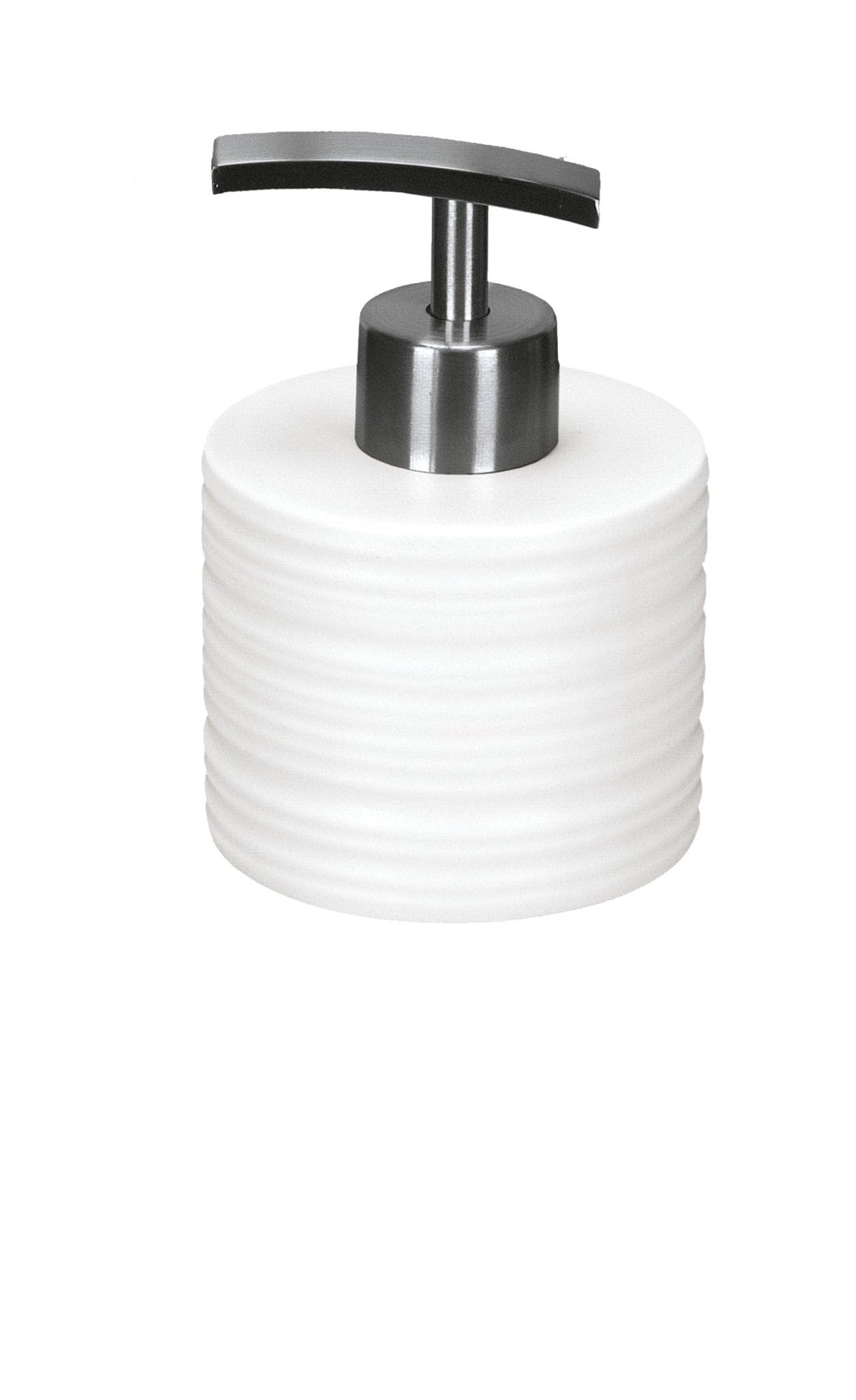 kleine-wolke-sahara-seifenspender-250-ml-wei-flakon-steinzeug image 1