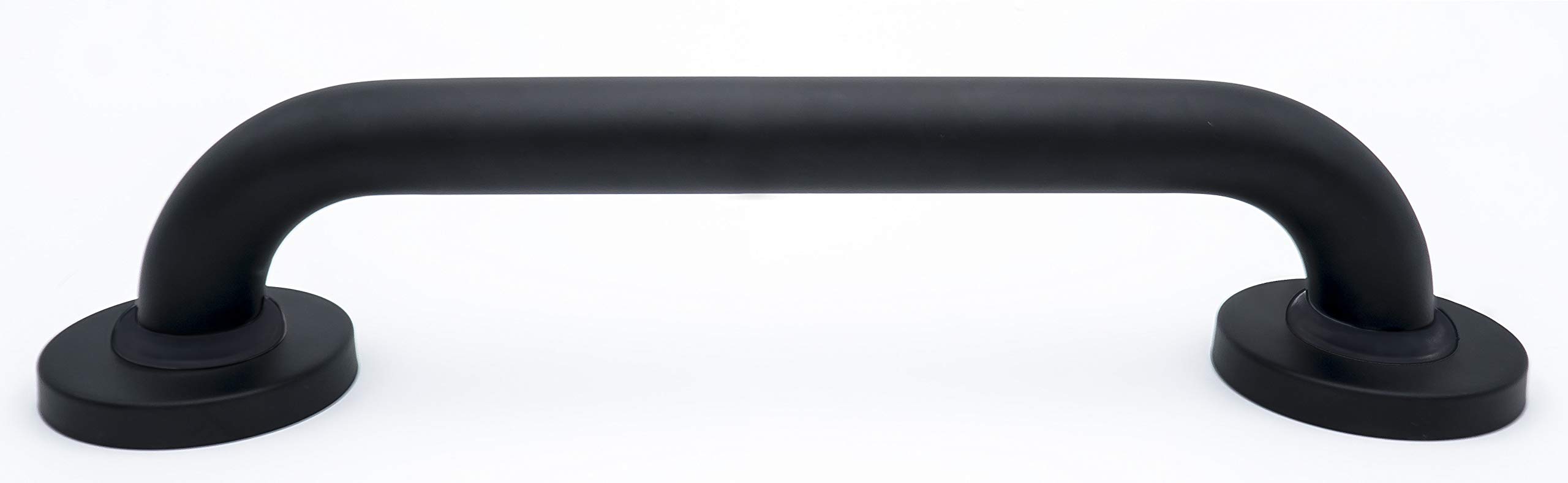 ridder-assistent-haltegriff-30-cm-seidenmatt-schwarz-aluminium image 1
